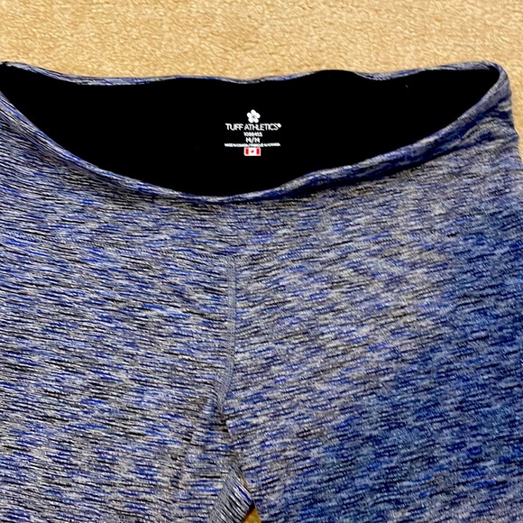 Tufff Athletics capri yoga pants - Picture 2 of 6